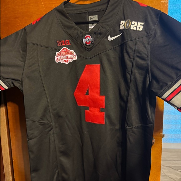 Nike Other - OSU National Championship Nike Jersey
